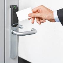 Aperio E100 Deurbeslag - ASSA ABLOY Opening Solutions België